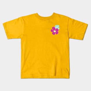 My little Pony - Blossomforth Cutie Mark V2 Kids T-Shirt
